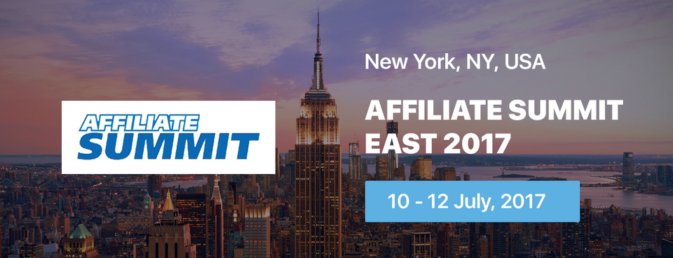 July 2017: Affiliate Summit East