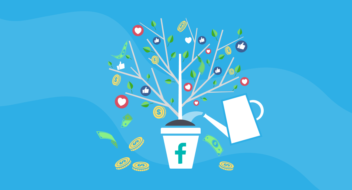 Facebook Monetization: methods and conditions